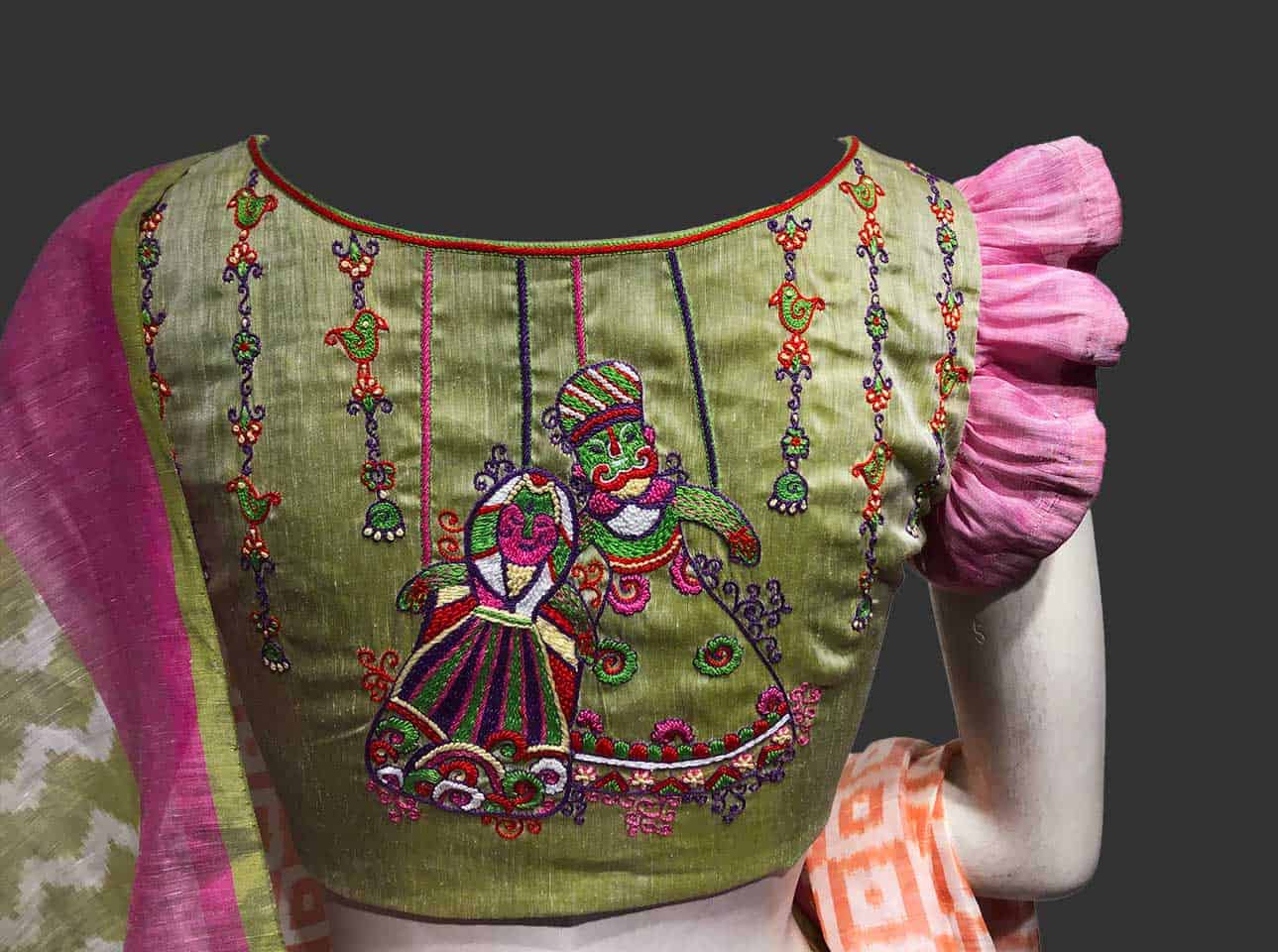 Simple Machine Embroidery Designs For Saree Blouse Healthy Care,Creative Cake Designs For Girls