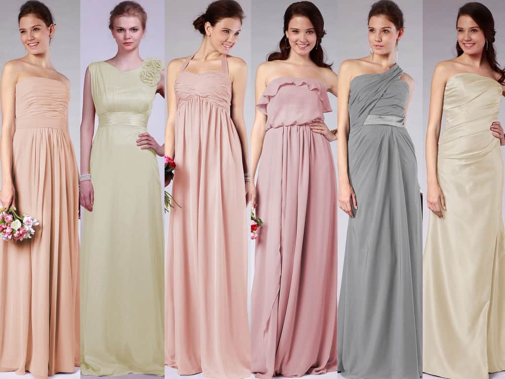7 Different Types of Wedding Dresses | The Wedding Shoppe-atpcosmetics.com.vn