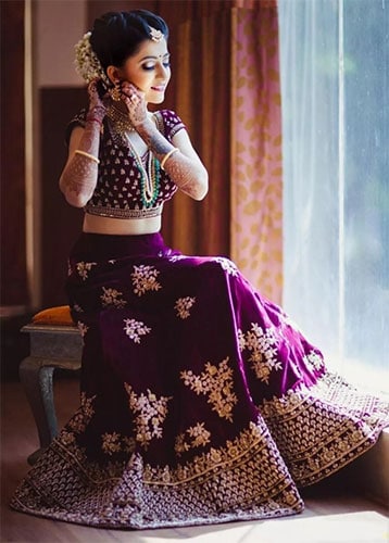 HOW TO STYLE LEHENGA WITH JEWELLERY TO TURNS HEADS