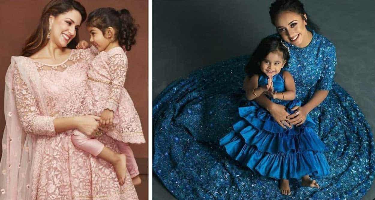 Top Style Tips For Mom & Daughter Matching Dresses
