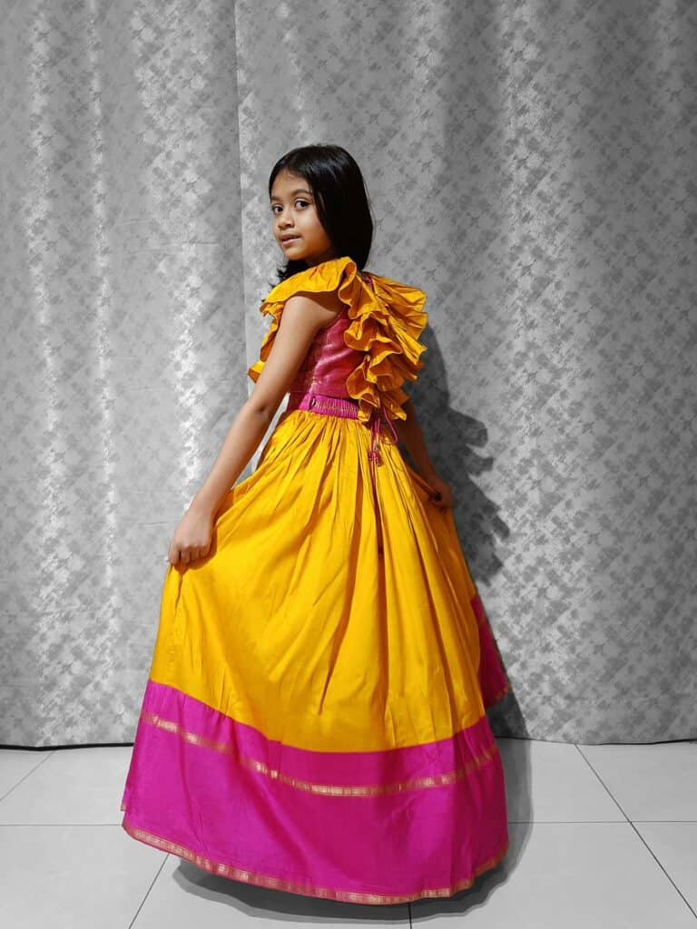 How to Reuse Old Silk Sarees Dresses & Home Decor Made from Them